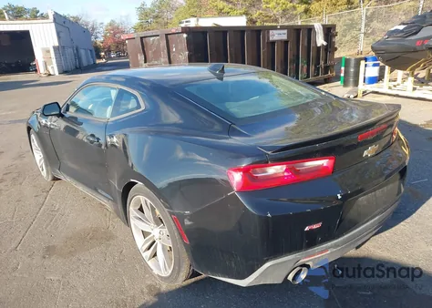 2018 Chevrolet Camaro 1Lt from USA, damaged, VIN 1G1FB1RS0J0146987